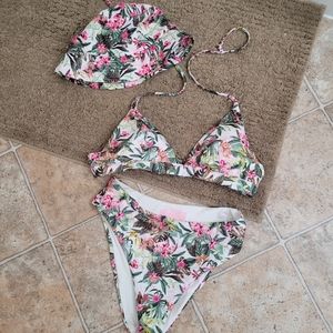 Victoria's secret matching bikini set